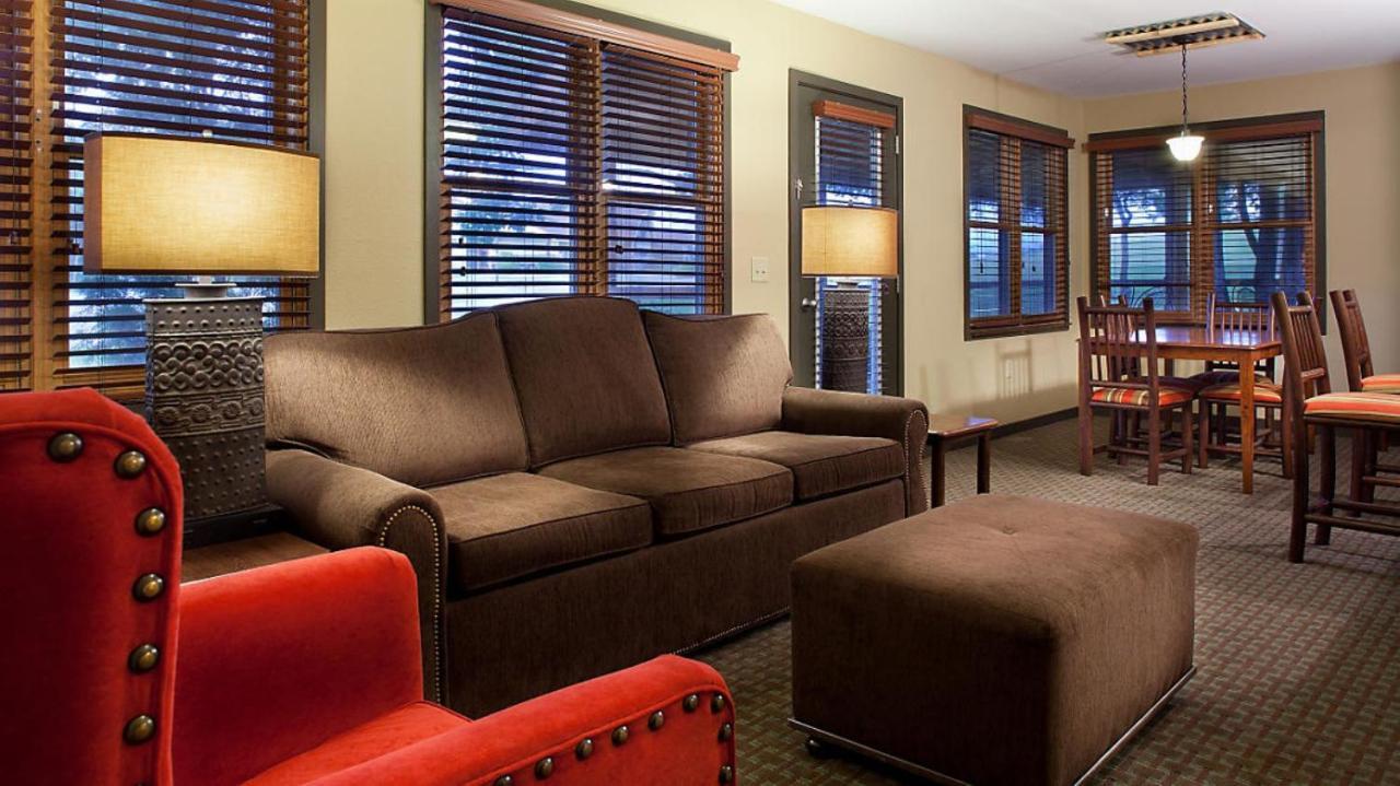Bluegreen Vacations Christmas Mountain Village, An Ascend Resort Wisconsin Dells Exterior foto