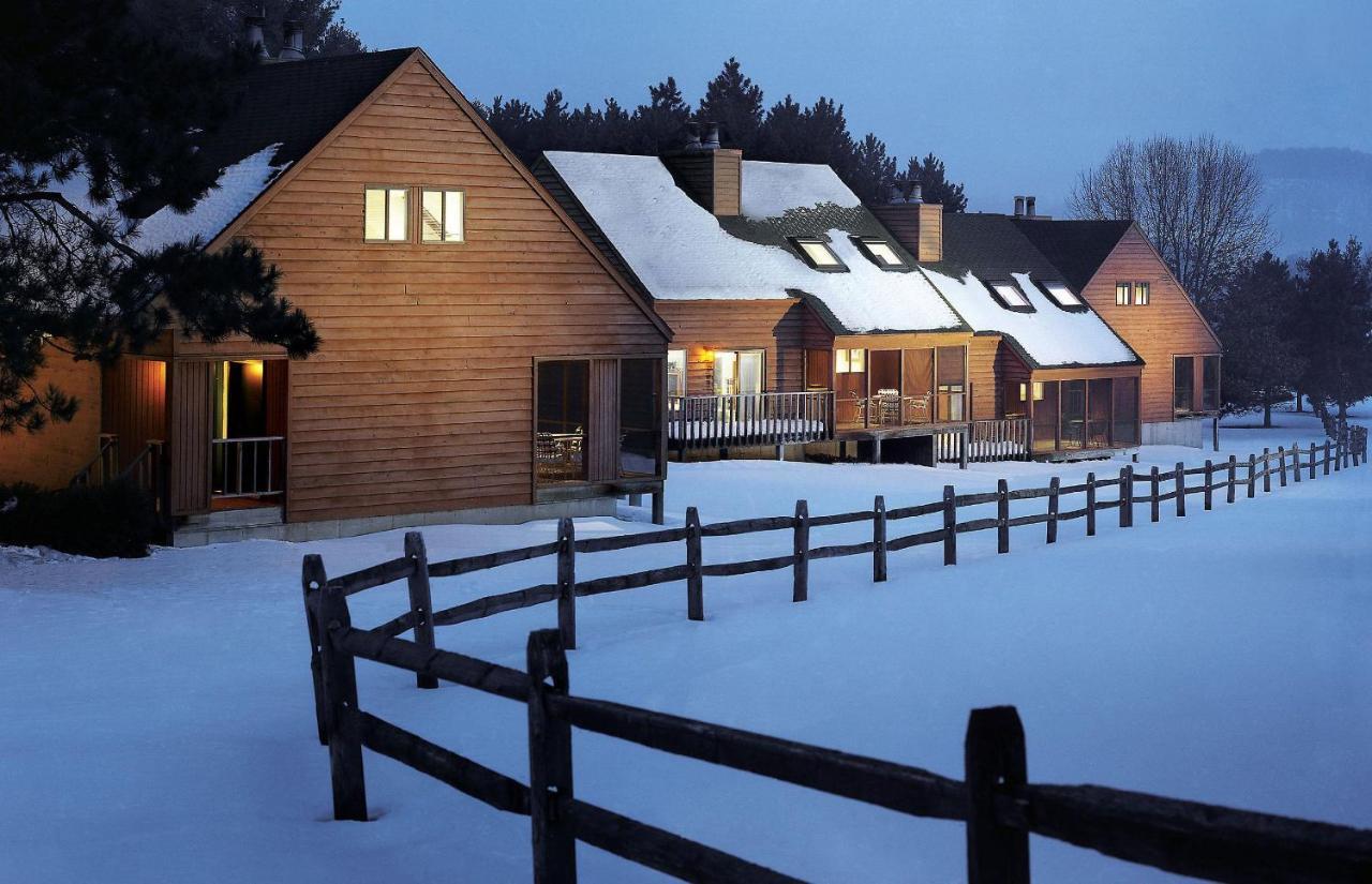 Bluegreen Vacations Christmas Mountain Village, An Ascend Resort Wisconsin Dells Exterior foto