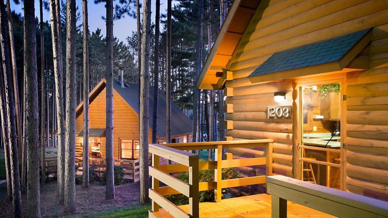 Bluegreen Vacations Christmas Mountain Village, An Ascend Resort Wisconsin Dells Exterior foto