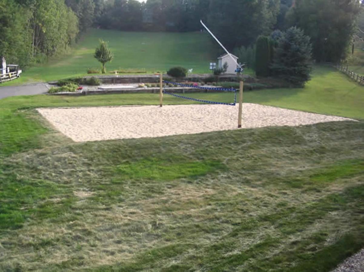 Bluegreen Vacations Christmas Mountain Village, An Ascend Resort Wisconsin Dells Exterior foto