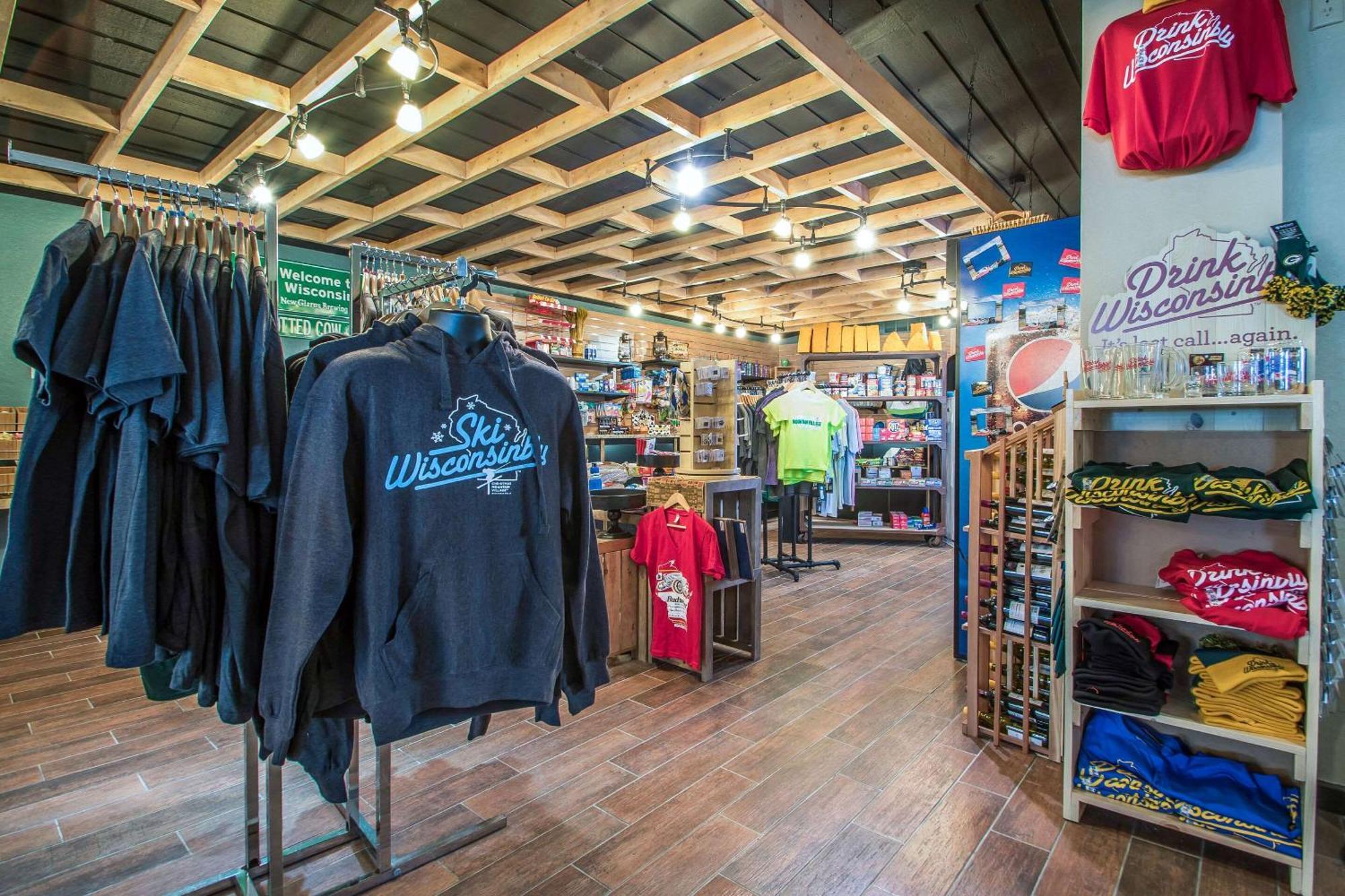 Bluegreen Vacations Christmas Mountain Village, An Ascend Resort Wisconsin Dells Exterior foto
