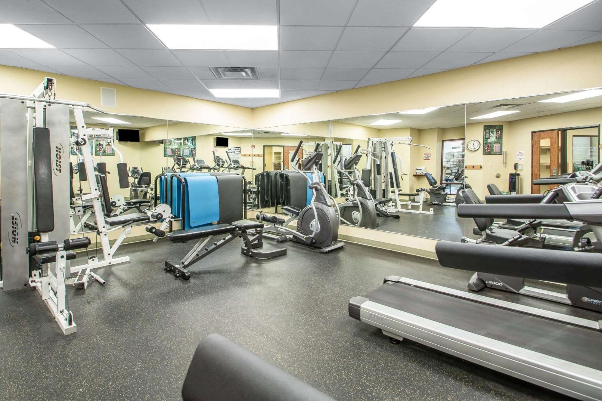 Bluegreen Vacations Christmas Mountain Village, An Ascend Resort Wisconsin Dells Exterior foto