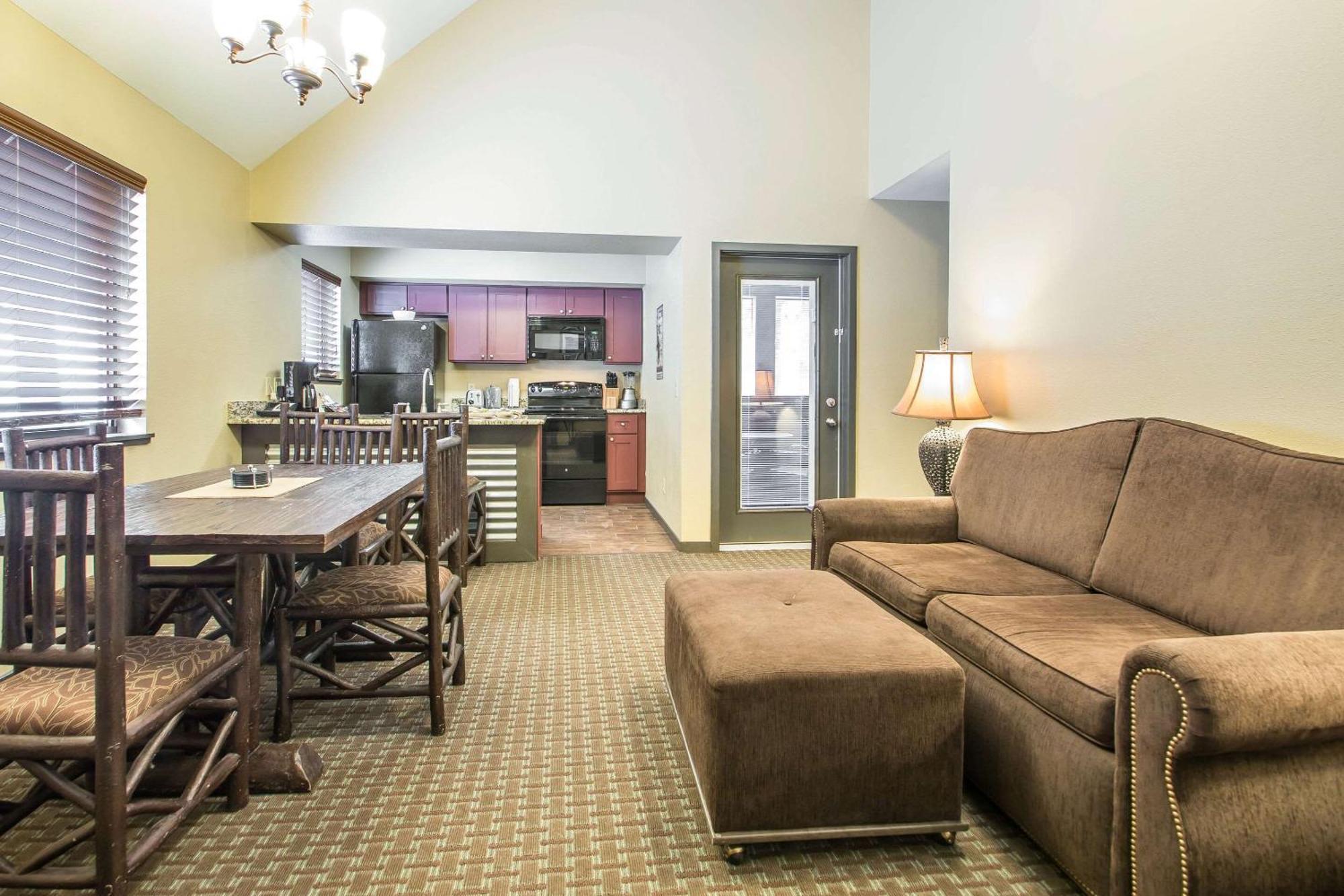 Bluegreen Vacations Christmas Mountain Village, An Ascend Resort Wisconsin Dells Exterior foto