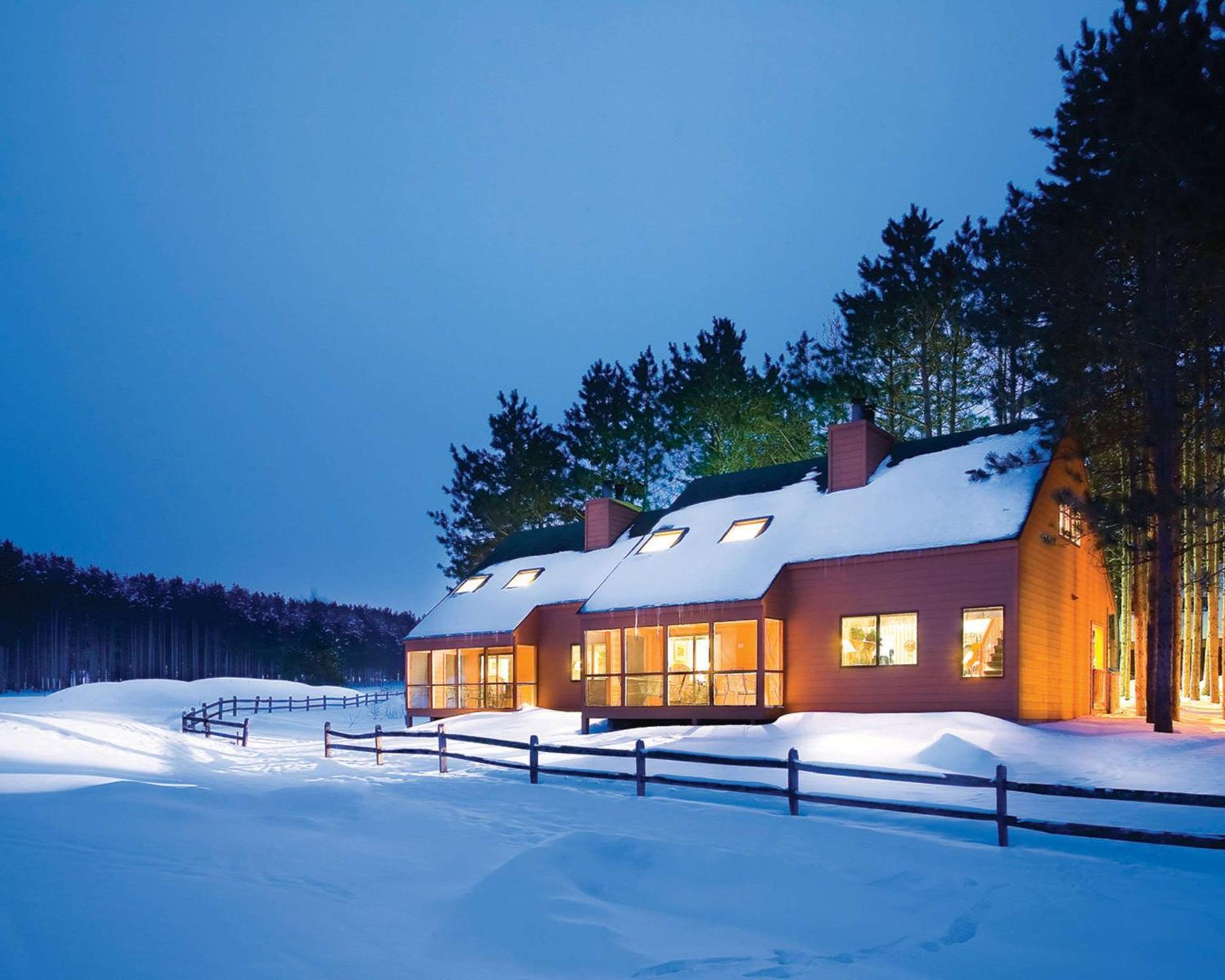 Bluegreen Vacations Christmas Mountain Village, An Ascend Resort Wisconsin Dells Exterior foto