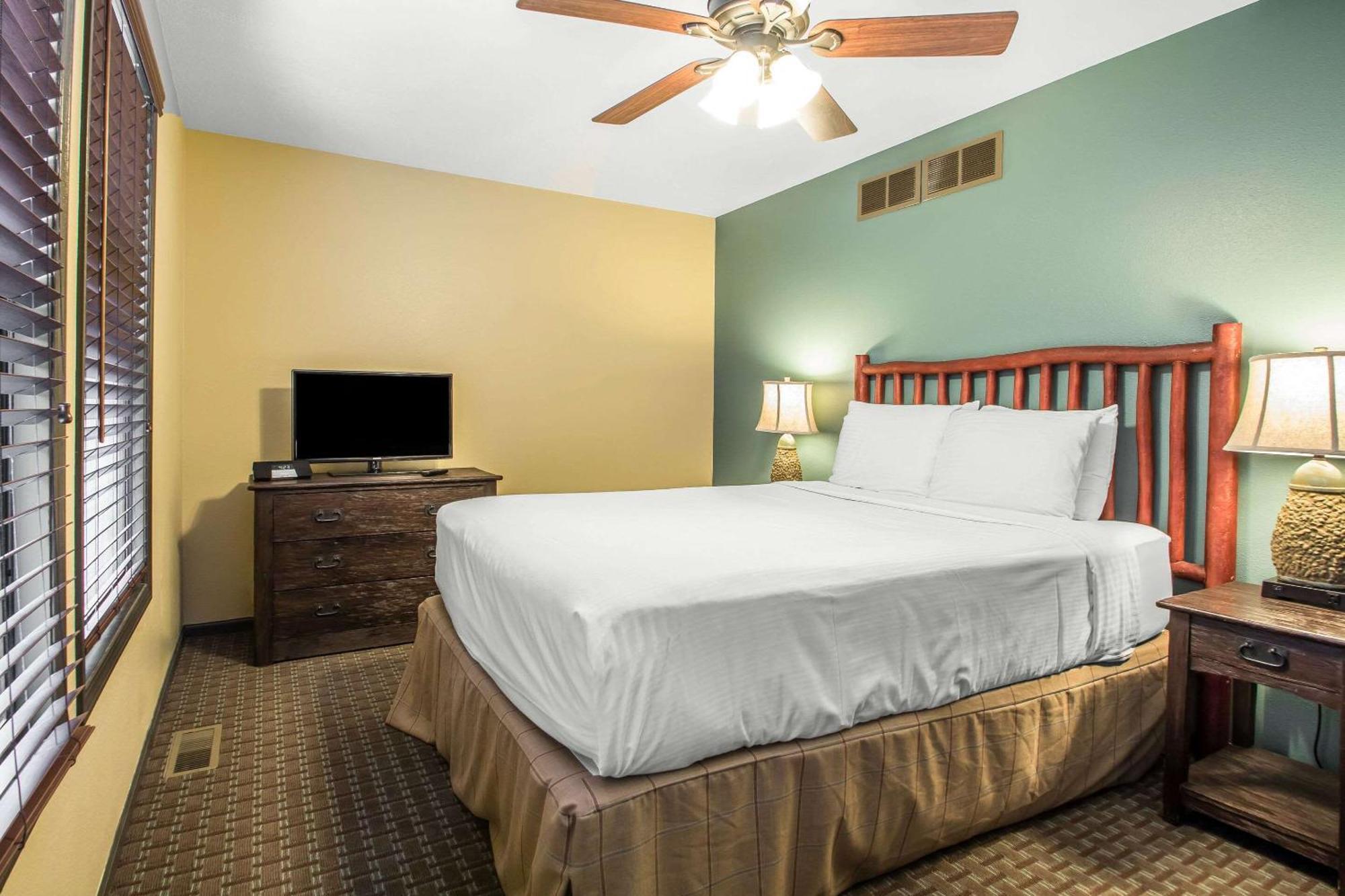 Bluegreen Vacations Christmas Mountain Village, An Ascend Resort Wisconsin Dells Exterior foto