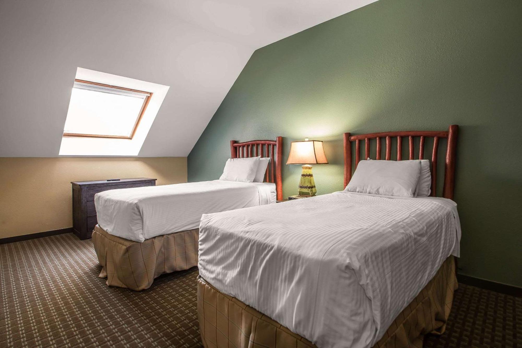 Bluegreen Vacations Christmas Mountain Village, An Ascend Resort Wisconsin Dells Exterior foto