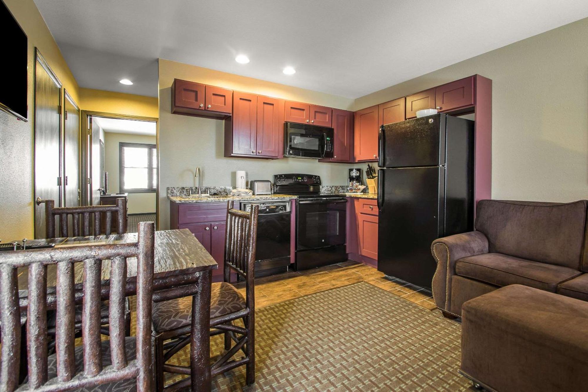 Bluegreen Vacations Christmas Mountain Village, An Ascend Resort Wisconsin Dells Exterior foto