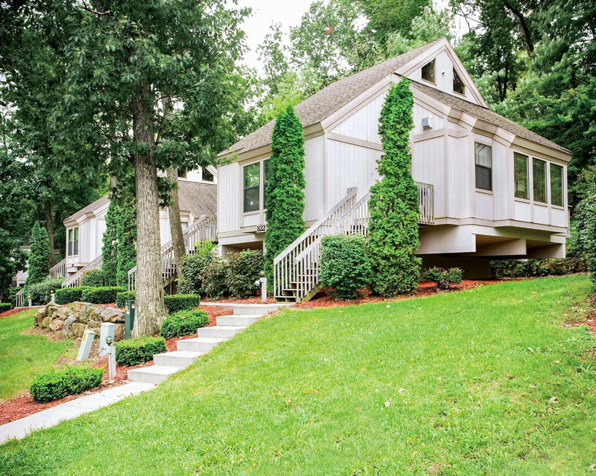 Bluegreen Vacations Christmas Mountain Village, An Ascend Resort Wisconsin Dells Exterior foto