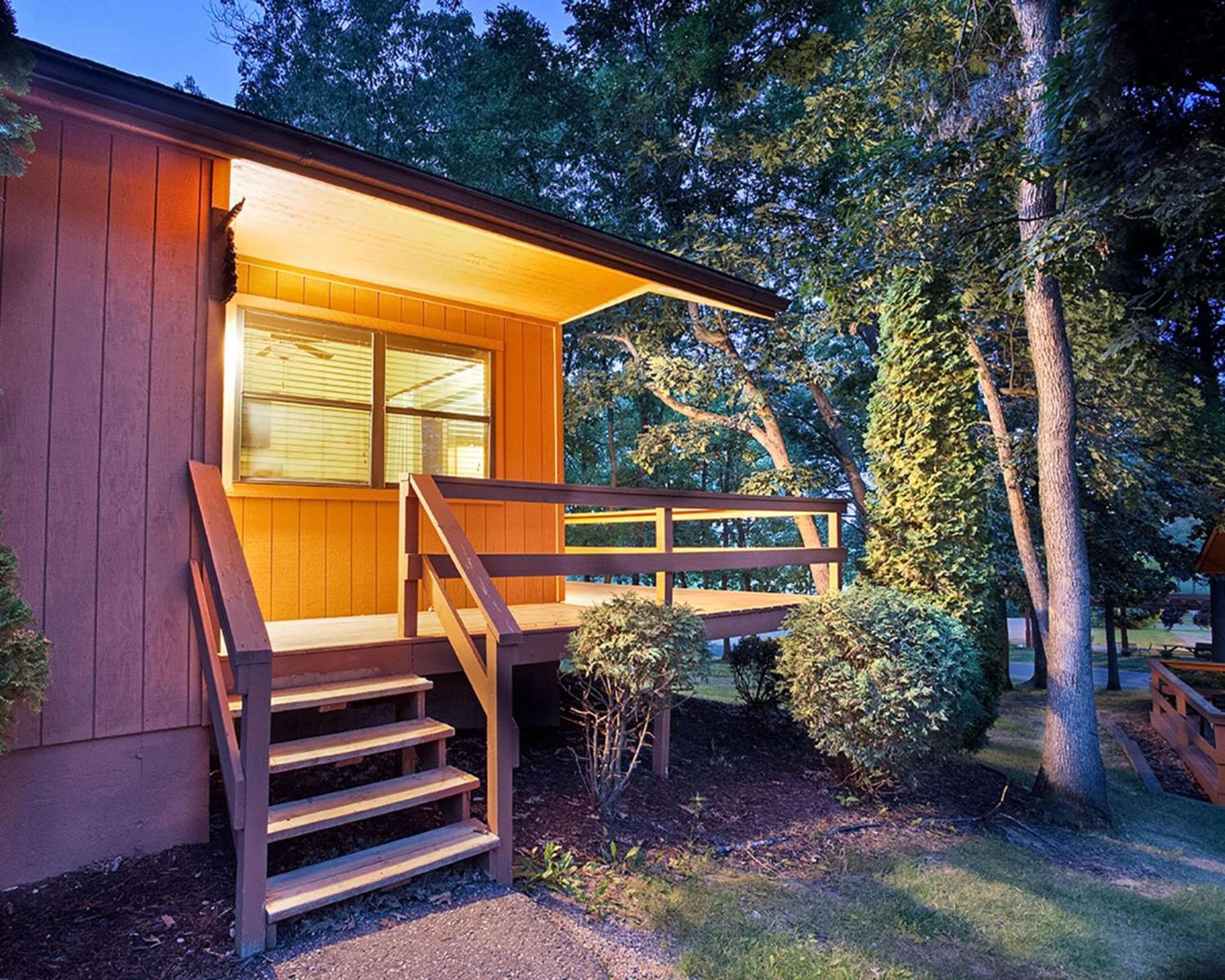 Bluegreen Vacations Christmas Mountain Village, An Ascend Resort Wisconsin Dells Exterior foto