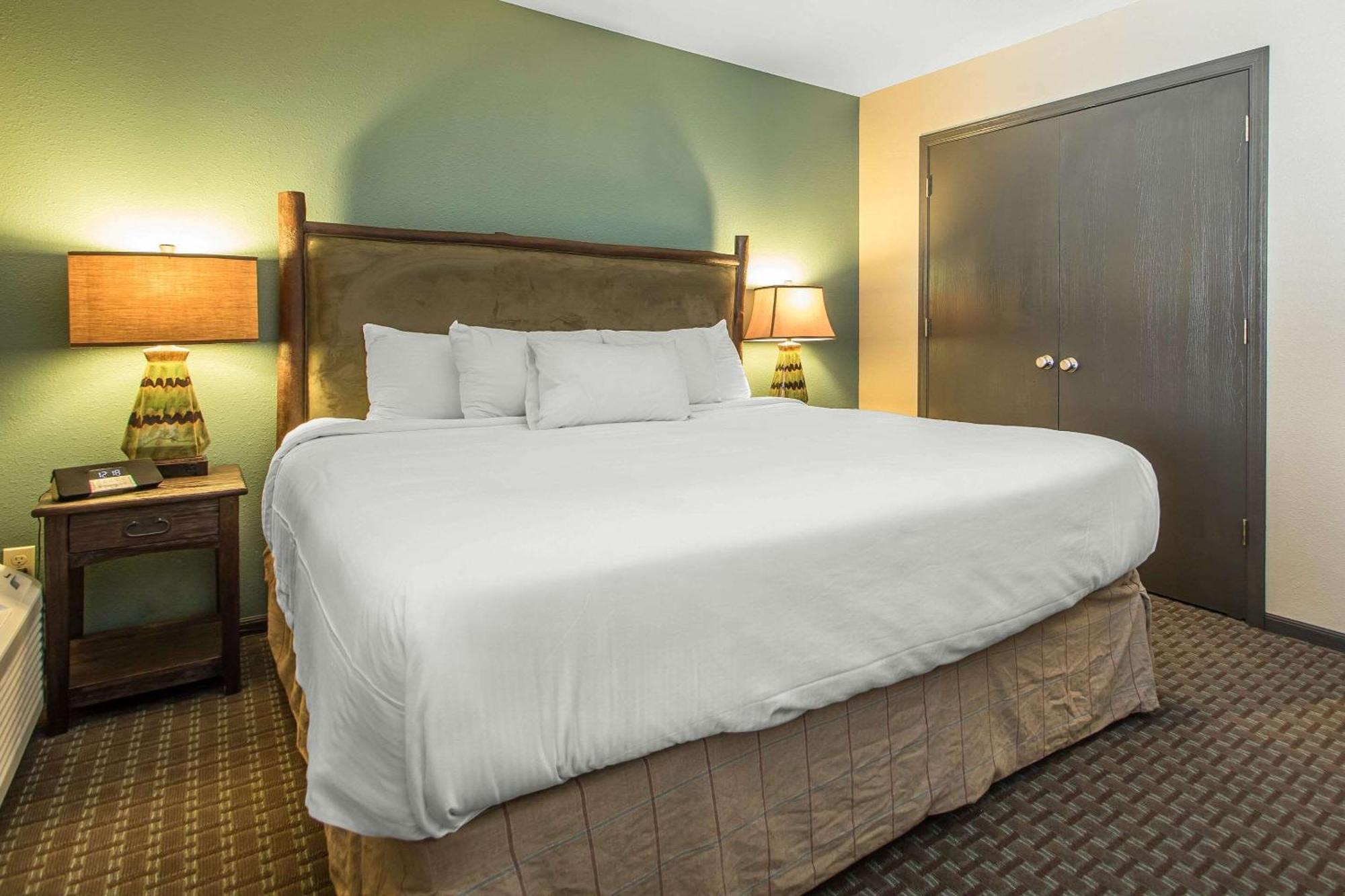 Bluegreen Vacations Christmas Mountain Village, An Ascend Resort Wisconsin Dells Exterior foto